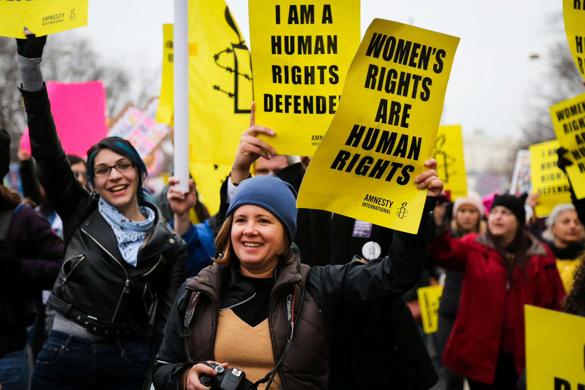 Women’s rights restrictions
