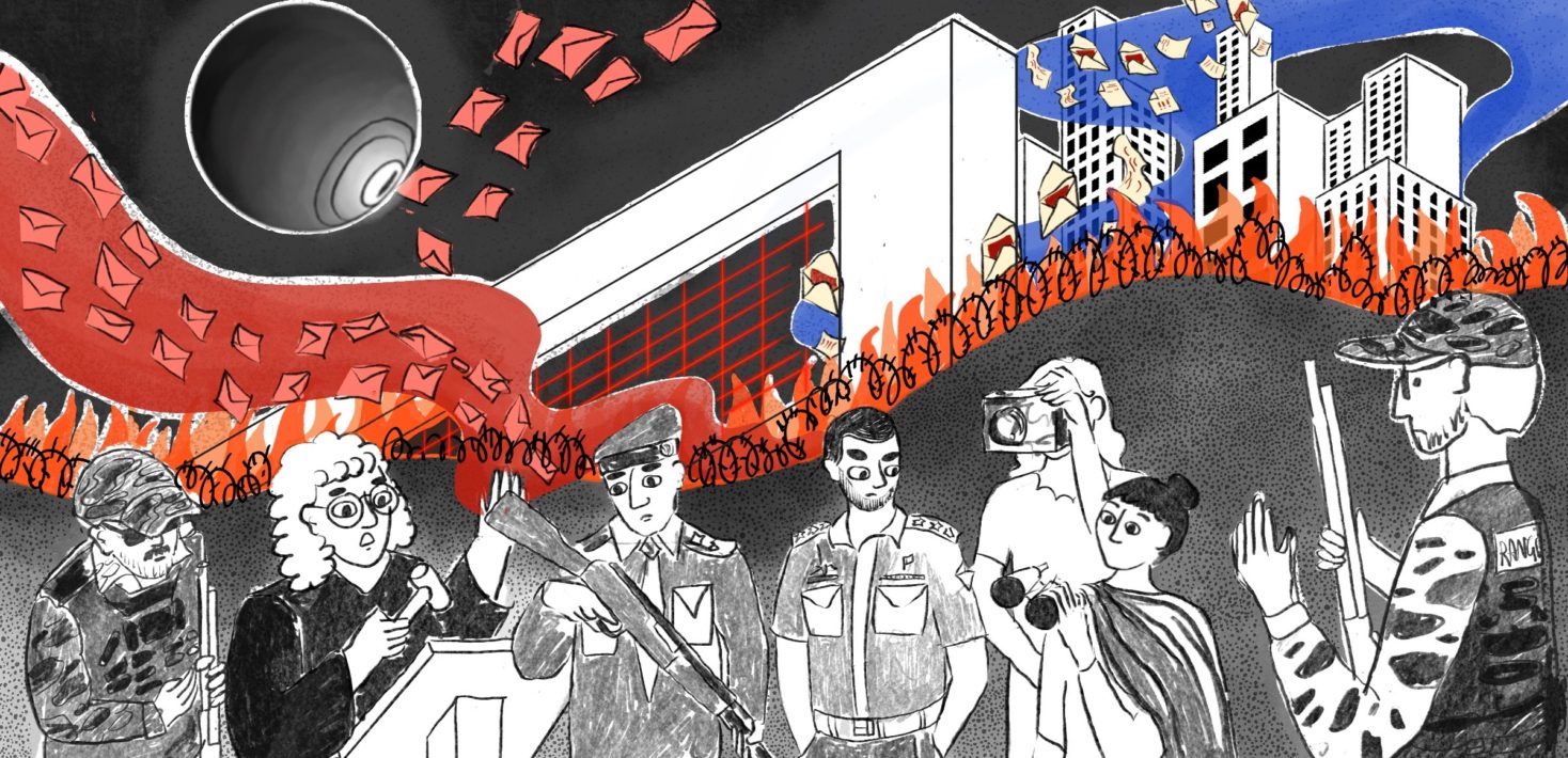 Internet restrictions